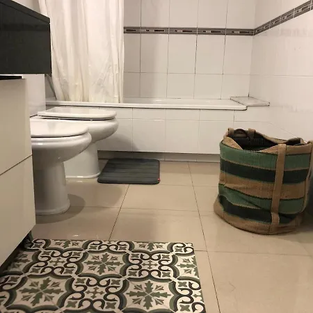 Flat70m2 In The Center Of , Shared Swimming Pool On The Rooftop
