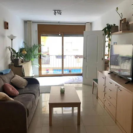 Flat70m2 In The Center Of , Shared Swimming Pool On The Rooftop *